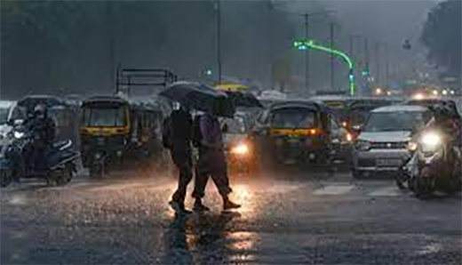 Bengaluru heavy rain fall